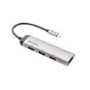 Verbatim USB-C to 4-PORT USB-A 3.2 Gen1 Multiport Hub