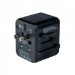 Verbatim 10A 2500W AC Travel Adapter