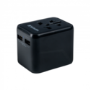 Verbatim 10A 2500W AC Travel Adapter
