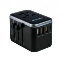 49546 Verbatim UTA-04 61W Universal Travel Adapter