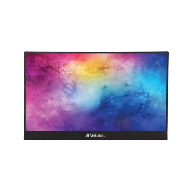 Verbatim PM-14 14" IPS Full HD Portable Monitor