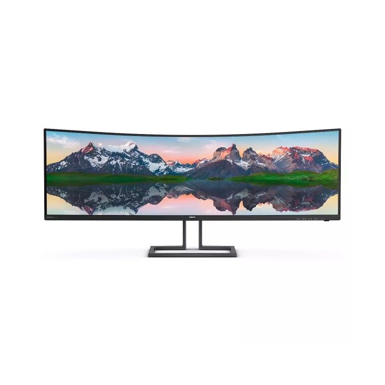 Philips 498P9Z 49" QHD SuperWide Curved Monitor 