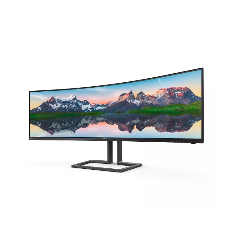 Philips 498P9Z 49" QHD SuperWide Curved Monitor 