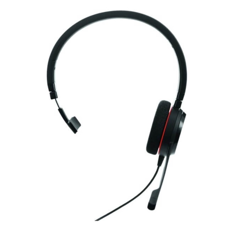 Jabra Evolve 20 Mono Wired Headset