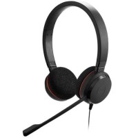 Jabra Evolve 20 SE Wired Headset