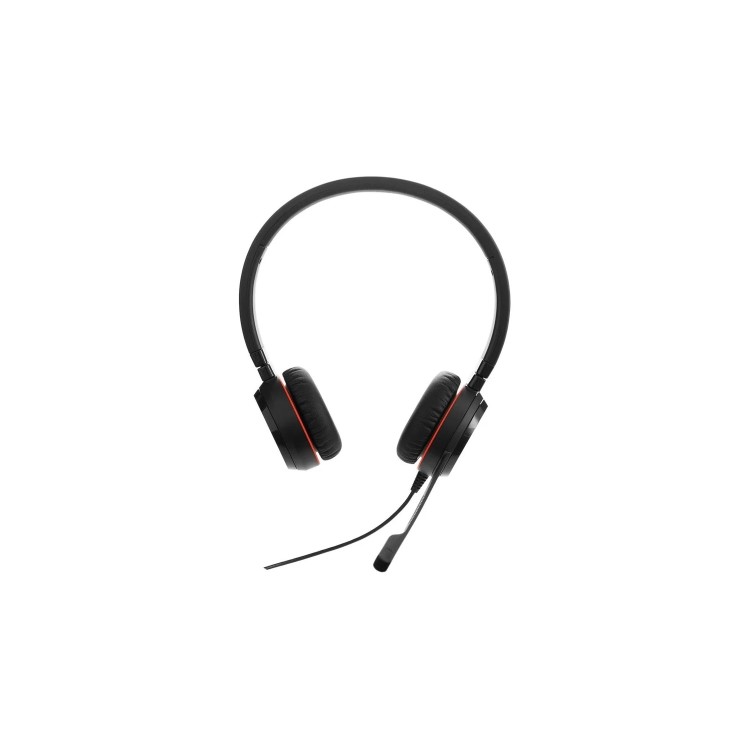 Jabra Evolve 20 SE Wired Headset