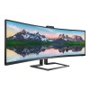 Philips 499P9H/00 49&quot; QHD Curved Monitor