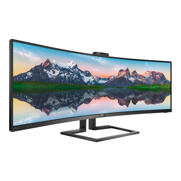 Philips 499P9H/00 49" QHD Curved Monitor