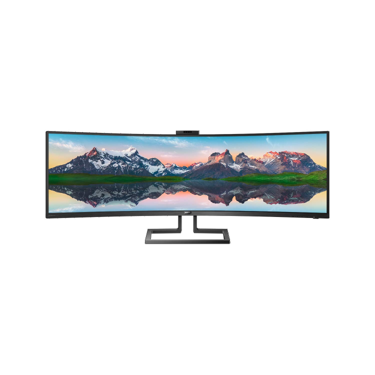 Philips 499P9H 49" Dual QHD SuperWide Curved Monitor