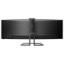 Philips 499P9H 49" Dual QHD SuperWide Curved Monitor