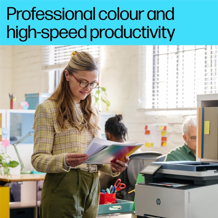 HP Color LaserJet Pro A4 Colour Multifunction Laser Printer