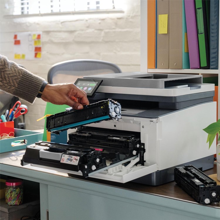 HP Color LaserJet Pro A4 Colour Multifunction Laser Printer