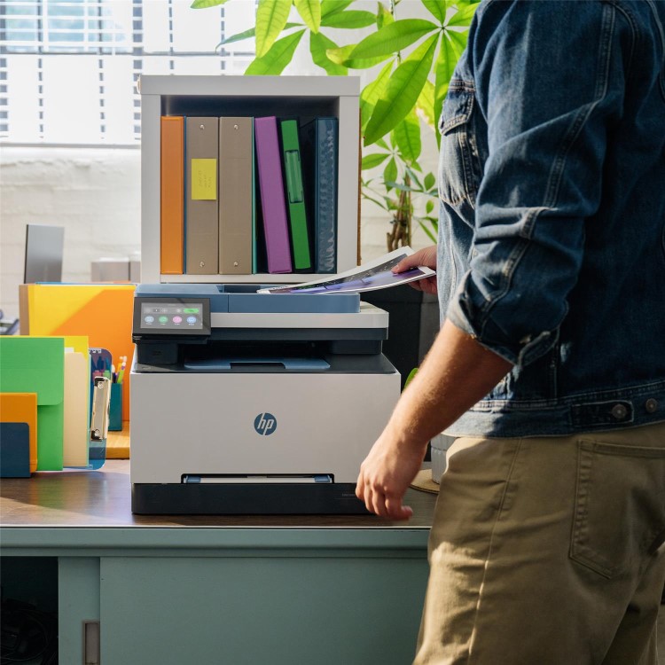 HP Color LaserJet Pro A4 Colour Multifunction Laser Printer