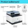 HP Color LaserJet Pro A4 Colour Multifunction Laser Printer