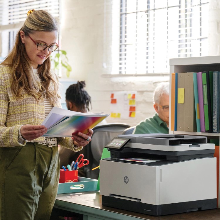 HP Color LaserJet Pro A4 Colour Multifunction Laser Printer