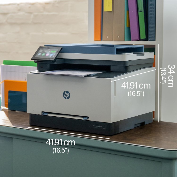 HP Color LaserJet Pro A4 Colour Multifunction Laser Printer