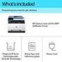 HP Color LaserJet Pro A4 Colour Multifunction Laser Printer