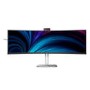 Philips 6000 Series 49B2U6903CH 49" VA Dual QHD 100Hz Thunderbolt 4 Curved Monitor