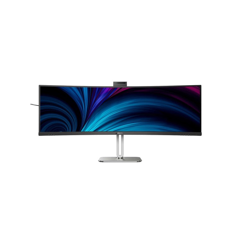 Philips 6000 Series 49B2U6903CH 49" VA Dual QHD 100Hz Thunderbolt 4 Curved Monitor