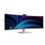 Philips 6000 Series 49B2U6903CH 49" VA Dual QHD 100Hz Thunderbolt 4 Curved Monitor