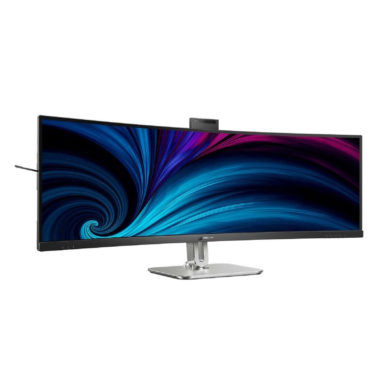 Philips 6000 Series 49B2U6903CH 49" VA Dual QHD 100Hz Thunderbolt 4 Curved Monitor