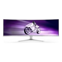 Refurbished Philips Evnia 8000 49M2C8900 49" QD-OLED 240Hz .03ms Curved Gaming Monitor