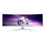 Refurbished Philips Evnia 8000 49M2C8900 49" QD-OLED 240Hz .03ms Curved Gaming Monitor