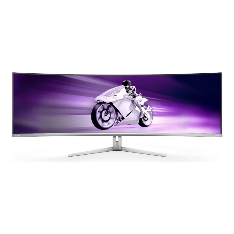 Refurbished Philips Evnia 8000 49M2C8900 49" QD-OLED 240Hz .03ms Curved Gaming Monitor