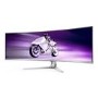 Refurbished Philips Evnia 8000 49M2C8900 49" QD-OLED 240Hz .03ms Curved Gaming Monitor