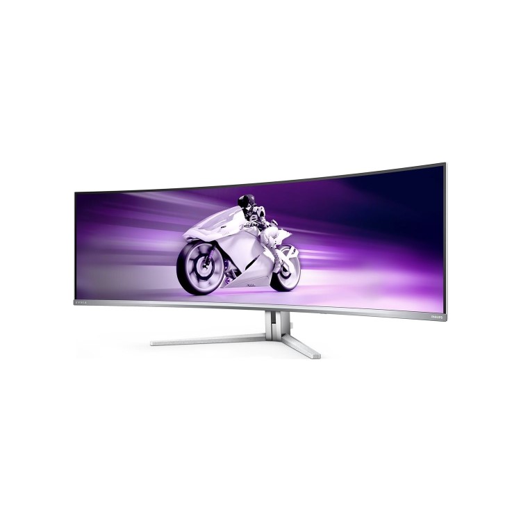 Refurbished Philips Evnia 8000 49M2C8900 49" QD-OLED 240Hz .03ms Curved Gaming Monitor