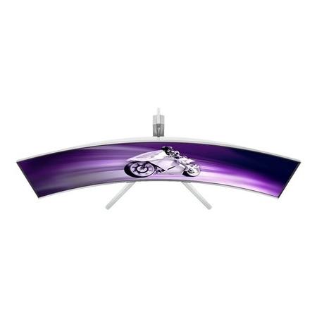 Philips Evnia 8000 49M2C8900 49" QD-OLED Dual QHD 240Hz 0.03ms FreeSync Curved Gaming Monitor