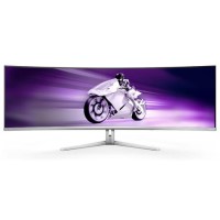 Philips Evnia 49M2C8900L 49" QD-OLED DQHD 144Hz Gaming Monitor