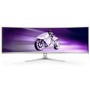 Philips Evnia 49M2C8900L 49" QD-OLED DQHD 144Hz Gaming Monitor