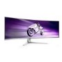 Philips Evnia 49M2C8900L 49" QD-OLED DQHD 144Hz Gaming Monitor