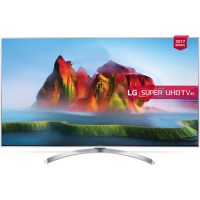 GRADE A1 - LG 49SJ810V 49" 4K Ultra HD Smart LED TV with 1 Year Warranty