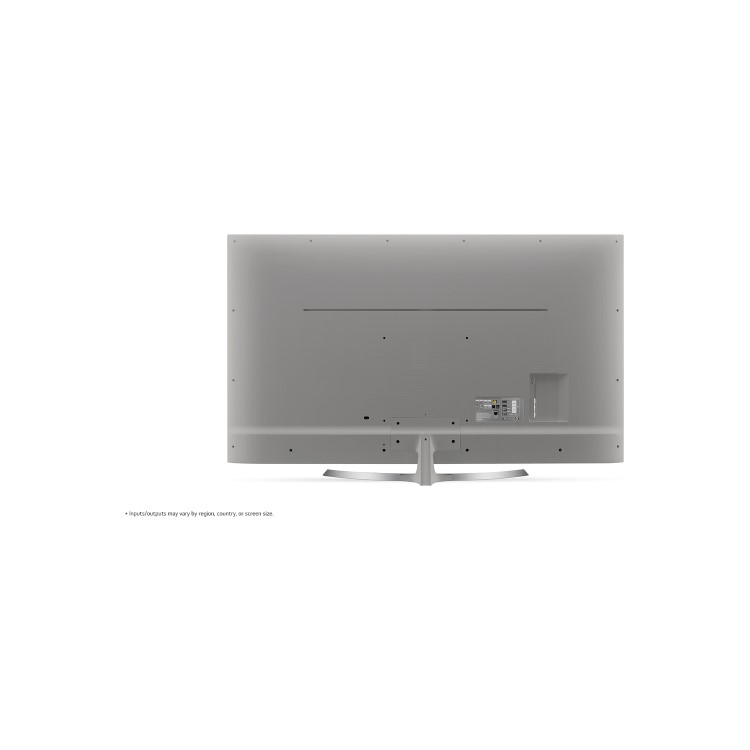 GRADE A1 - LG 49SJ810V 49" 4K Ultra HD Smart LED TV with 1 Year Warranty