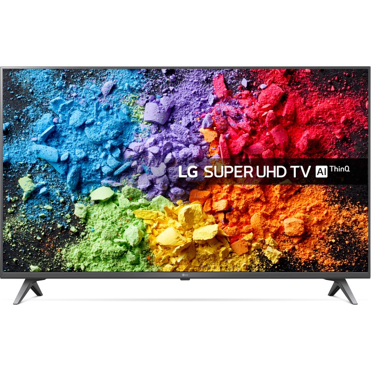 LG 49SK8000PLB 49" 4K Ultra HD Smart HDR Dolby Atmos LED TV