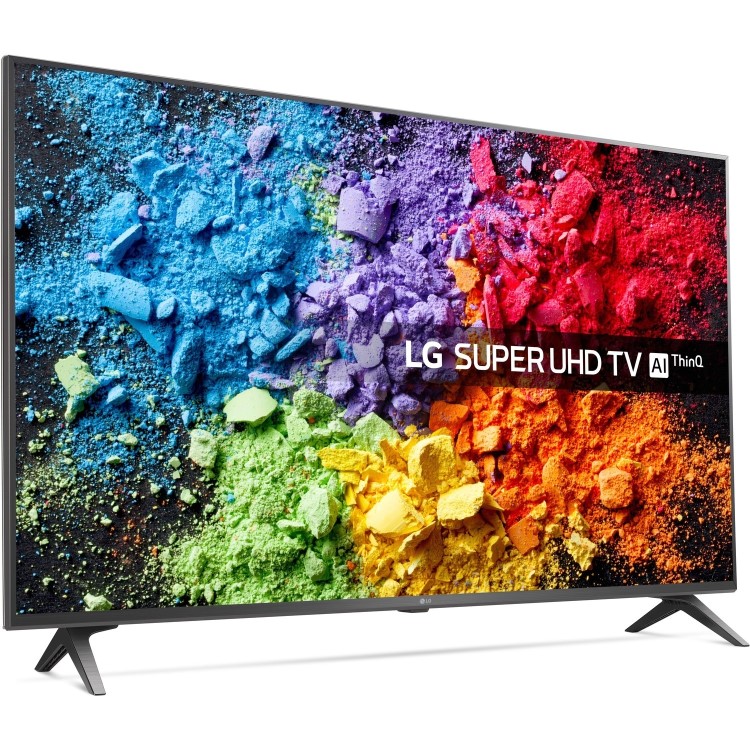 LG 49SK8000PLB 49" 4K Ultra HD Smart HDR Dolby Atmos LED TV