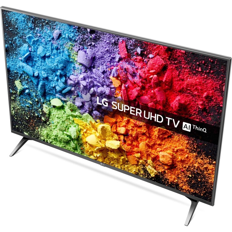 LG 49SK8000PLB 49" 4K Ultra HD Smart HDR Dolby Atmos LED TV