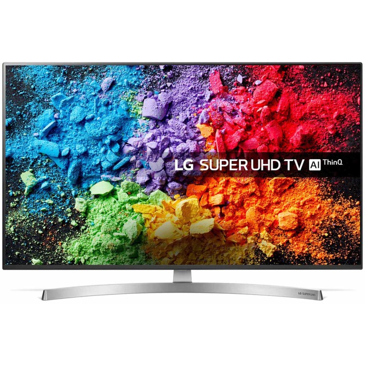 GRADE A2 - LG 75SK8100PLA 75" 4K Ultra HD Smart HDR LED TV with 1 Year Warranty