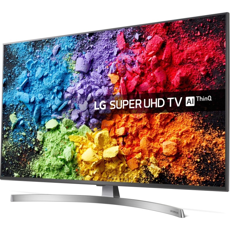 GRADE A2 - LG 75SK8100PLA 75" 4K Ultra HD Smart HDR LED TV with 1 Year Warranty