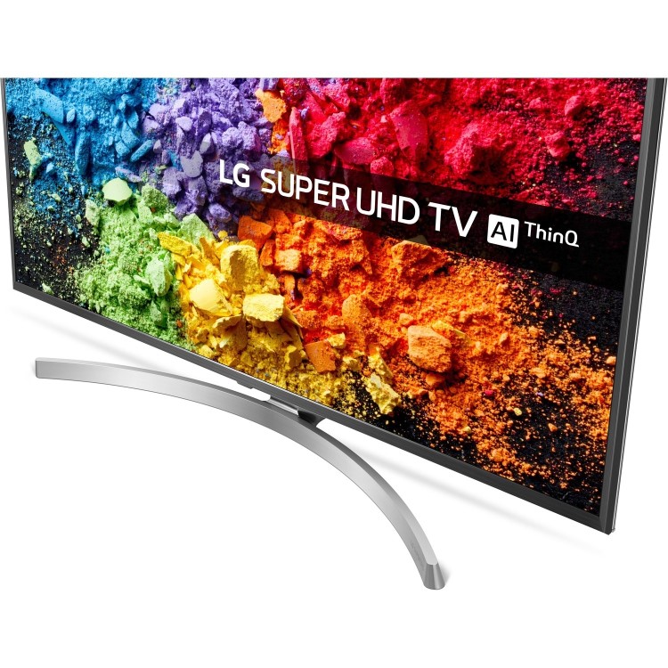 GRADE A2 - LG 75SK8100PLA 75" 4K Ultra HD Smart HDR LED TV with 1 Year Warranty