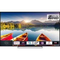 Refurbished Toshiba 58U2963DB 58" Smart 4K Ultra HD TV with HDR10 and Dolby Vision