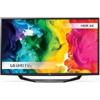 GRADE A3 - LG 49UH620V 49" 4K Ultra HD Smart HDR LED TV with 1 Year Warranty