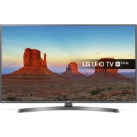 Refurbished LG 55" 4K Ultra HD with HDR LED Freeview Play Smart TV without Stand