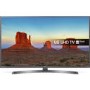 Refurbished LG 55" 4K Ultra HD with HDR LED Freeview Play Smart TV without Stand