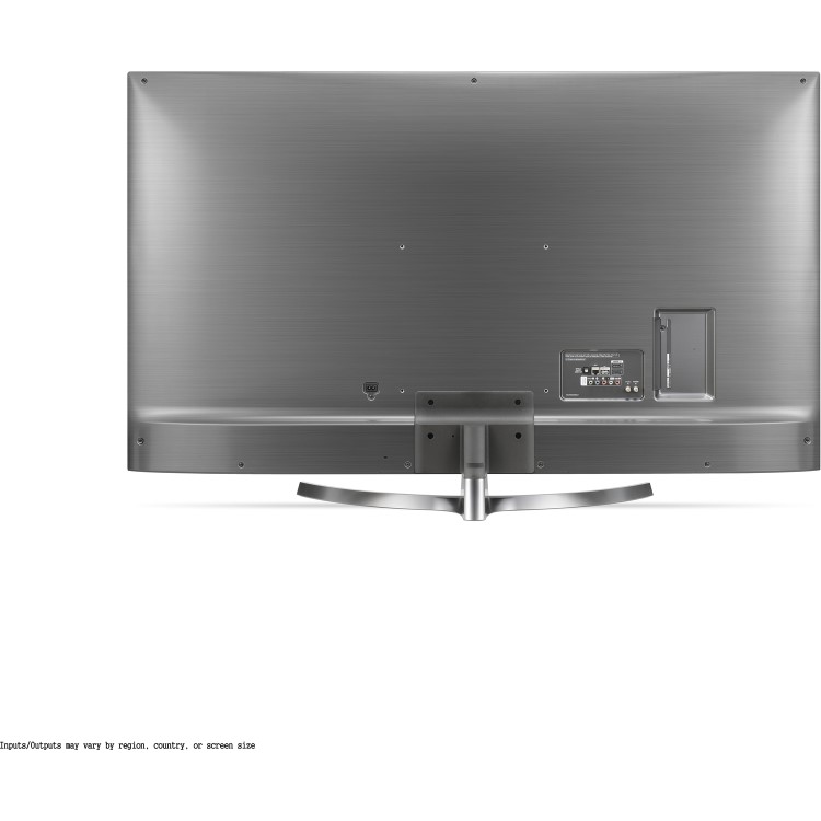 Refurbished LG 55" 4K Ultra HD with HDR LED Freeview Play Smart TV without Stand