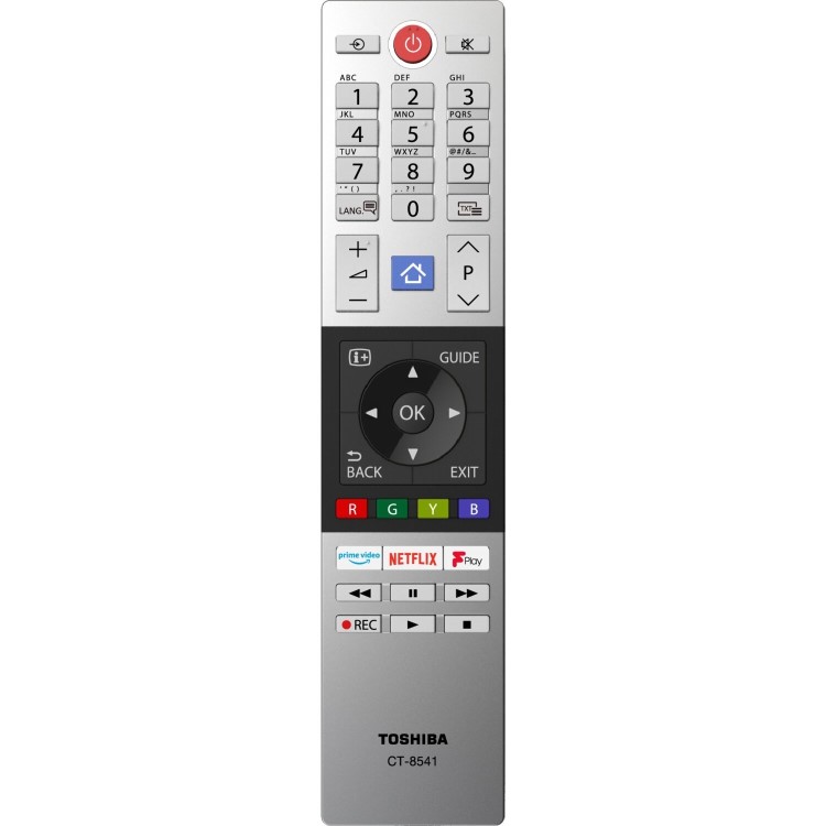 Ex Display - Toshiba 49UL5A63DB 49" 4K Ultra HD Smart LED TV with Freeview Play and Dolby Vision