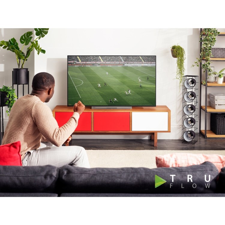Ex Display - Toshiba 49UL5A63DB 49" 4K Ultra HD Smart LED TV with Freeview Play and Dolby Vision