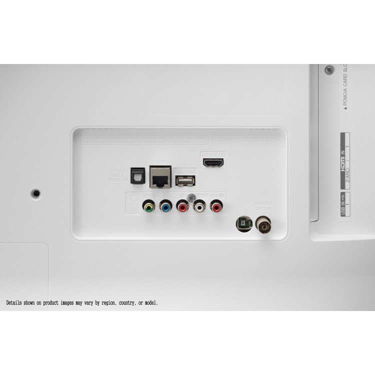 Refurbished LG 49" 4K Ultra HD with HDR LED Freeview HD Smart TV